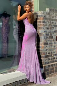 backless prom sparkle dress jadore jx4010